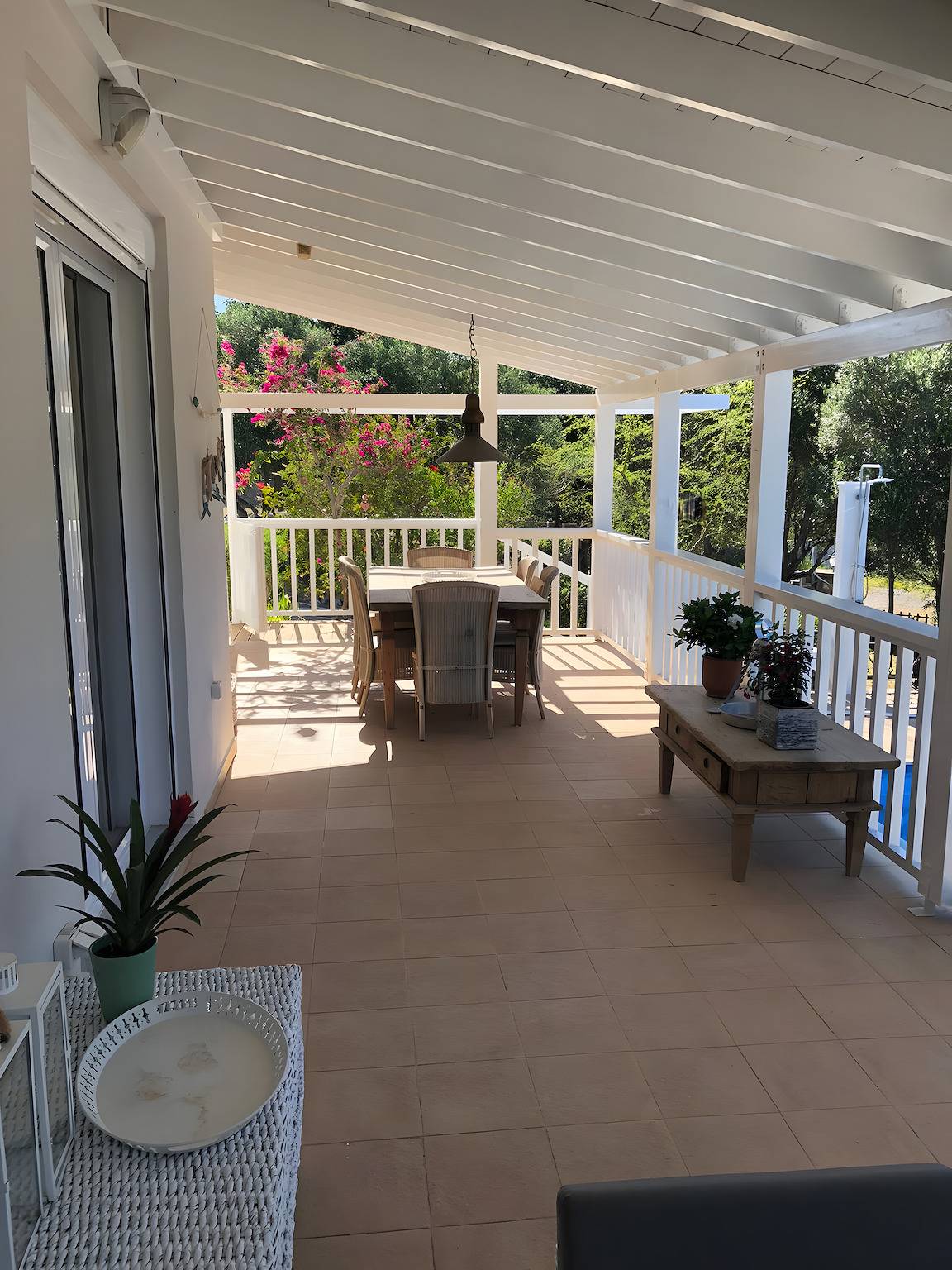 Villa 'Angela' mit Bergblick, Wlan und Klimaanlage in Milatos, Kreta Norden