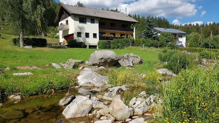 Gîte pour 4 personnes, avec jardin à Forbach