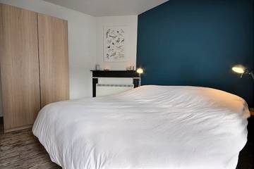 Appartement De Vacances pour 2 Personnes dans Liège, Région de Liège, Photo 1