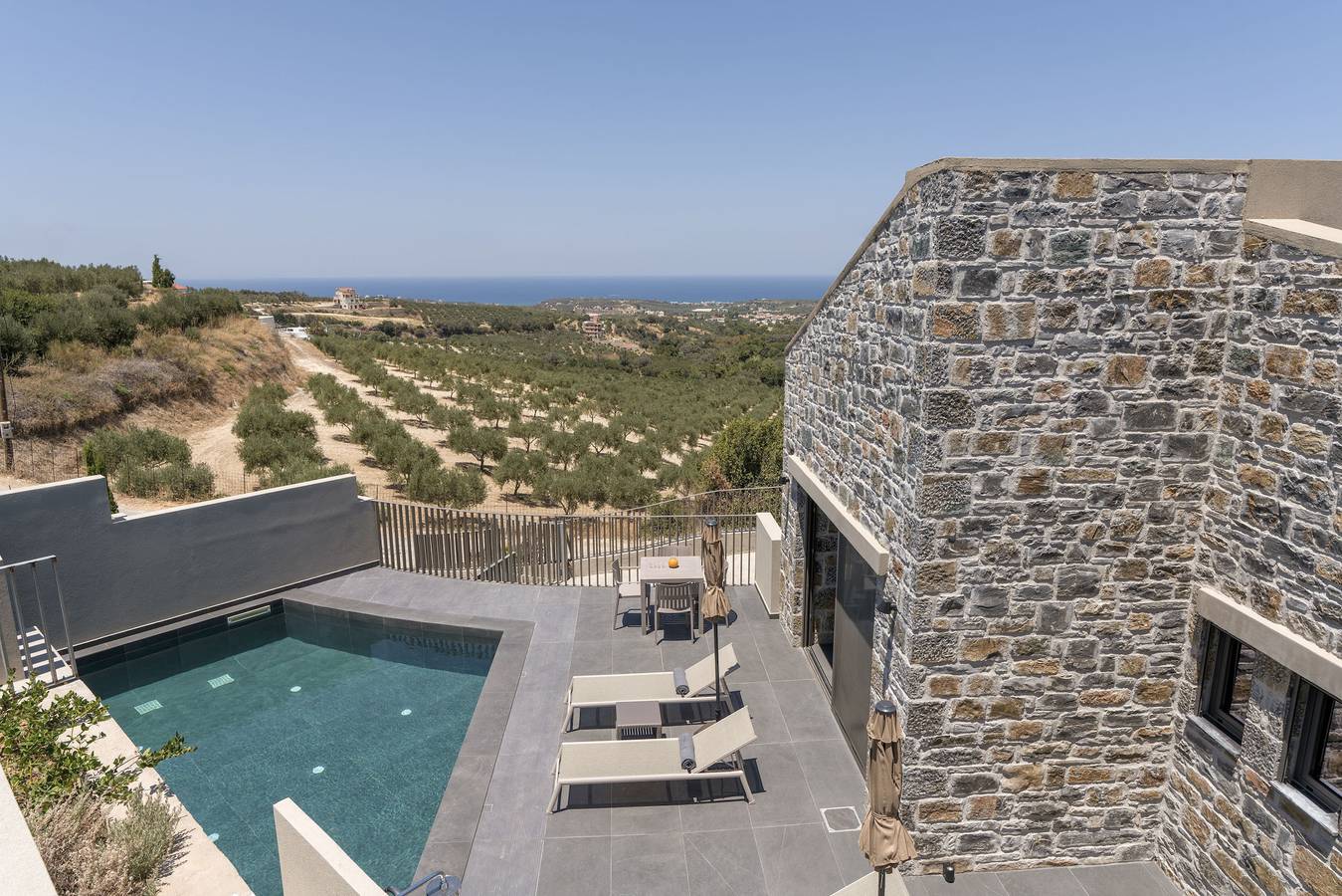 Villa per 6 persone in Mesi, Rethymno e dintorni