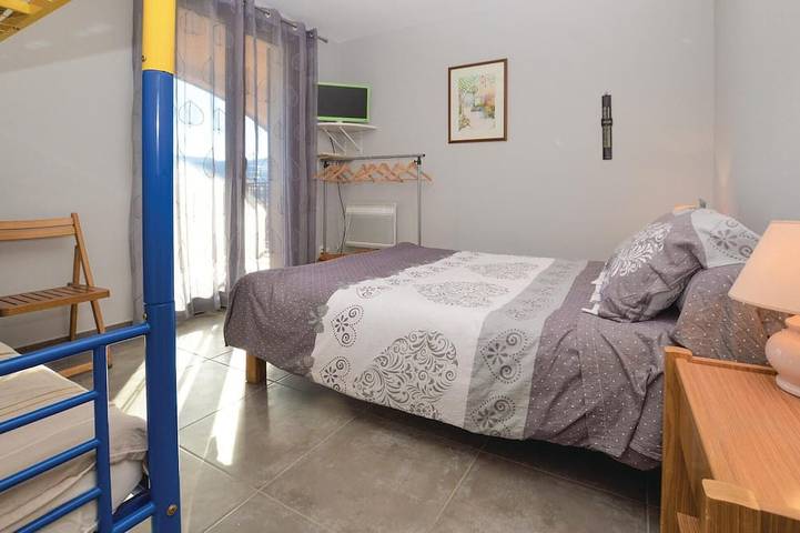 Location de vacances pour 8 personnes, avec jardin à Santo-Pietro-di-Tenda - 3