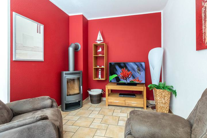 Ferienhaus für 8 Personen, mit Balkon und Garten in Boltenhagen - 4