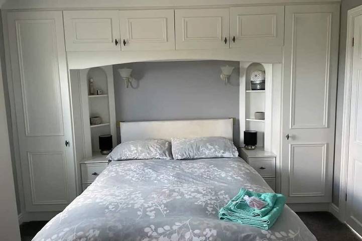 Cosy, self-contained rural bungalow – peaceful countryside escape in Lancashire