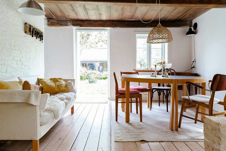 Ferienhaus für 4 Personen, mit Terrasse in Gråsten - 2