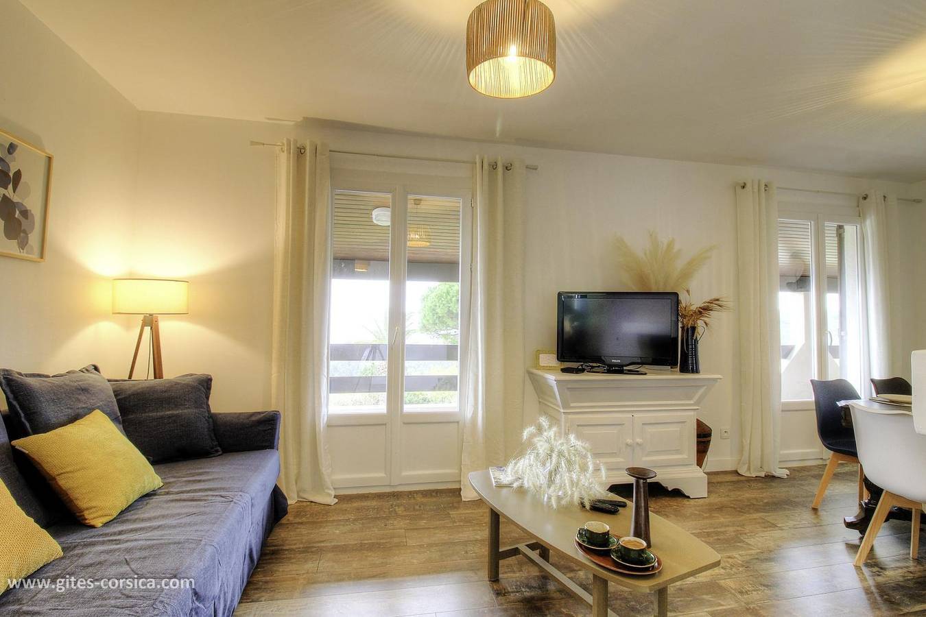 L'oustaou in Pietrosella, Ajaccio und Umgebung