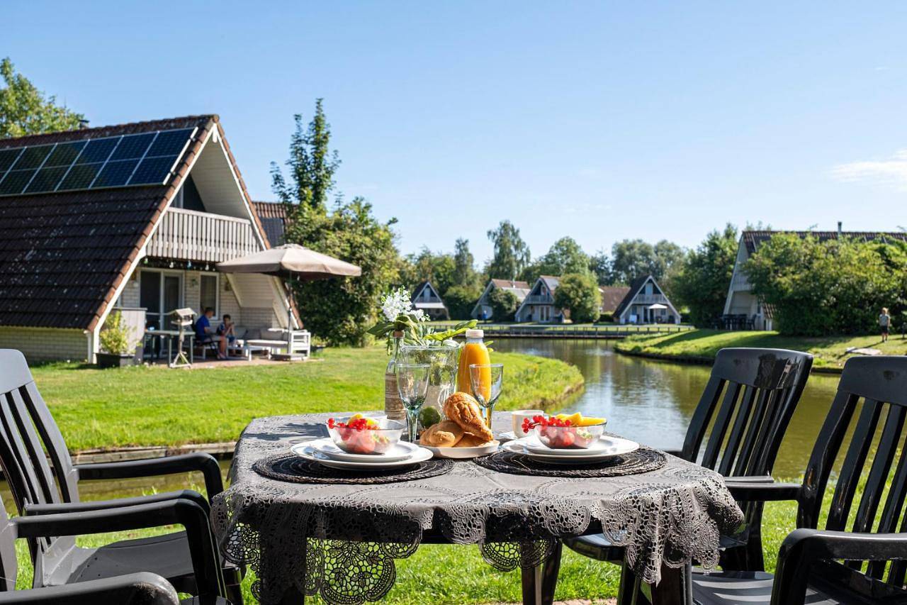 Vakantiepark 't Hooge Holt in Gramsbergen, Hardenberg
