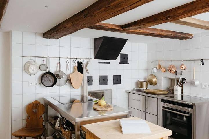 Ferienhaus für 7 Personen, mit Garten und Sauna in Vandans