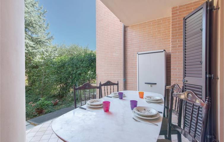 Gîte pour 6 personnes, avec Jardin à Pesaro - 3