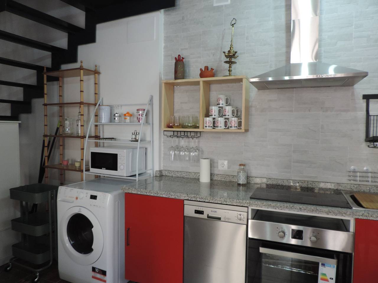 Apartamento entero, Cuadrina Barbancho en Casar de Cáceres in Casar de Cáceres, Provincia de Cáceres