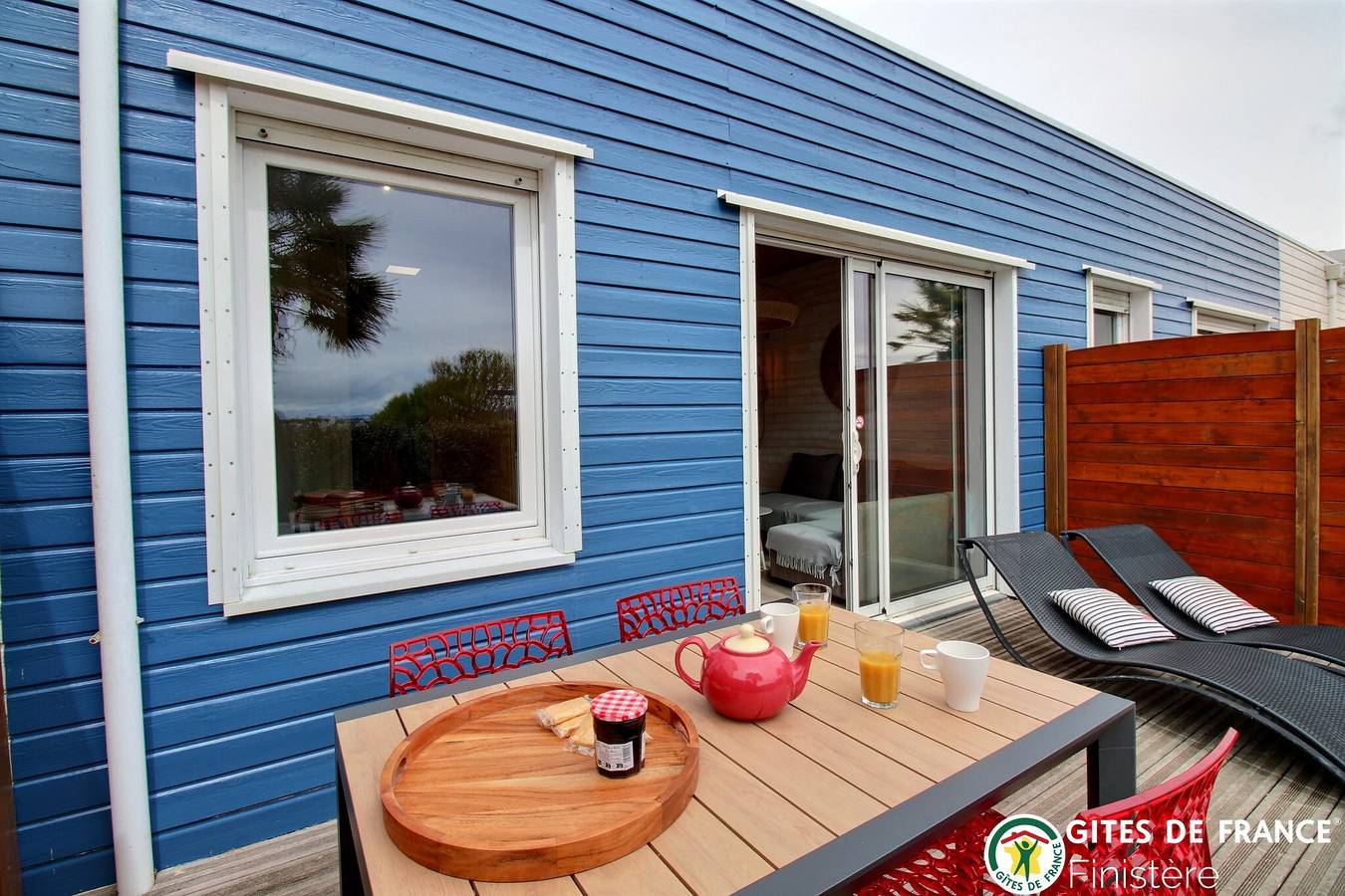 Le Bilou in Le Conquet, Brest region