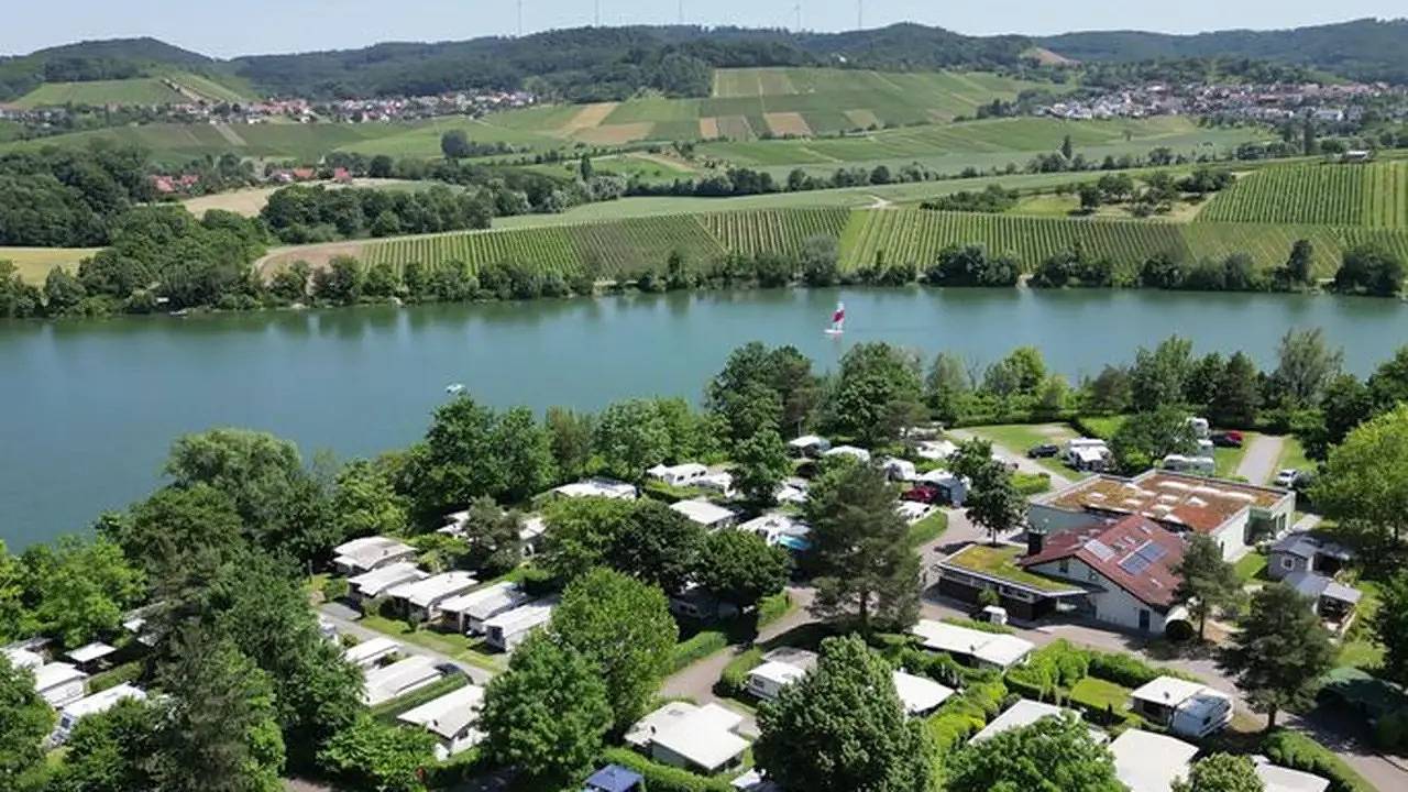 Ganze Ferienwohnung, Ferienwohnung für 6 Personen (40 m²) in Löwenstein in Löwenstein, Kurpfalz