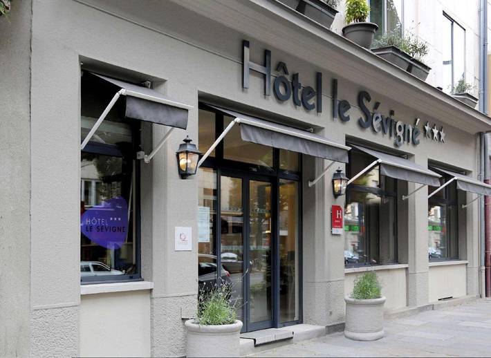 Hôtel pour 2 personnes
