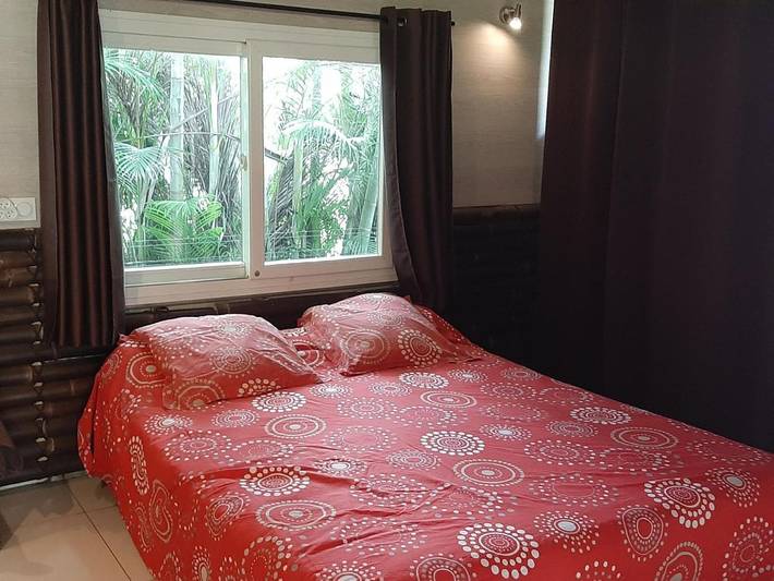 Gîte pour 2 personnes, avec terrasse et vue, animaux acceptés à Païta - 3