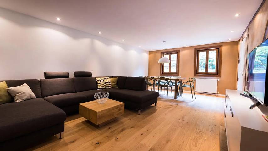 Ferienwohnung für 2 Personen, mit Terrasse in Klingenmünster