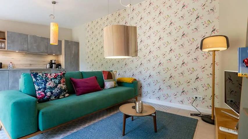 Bungalow für 3 Personen, mit Garten, mit Haustier in Zempin - 4