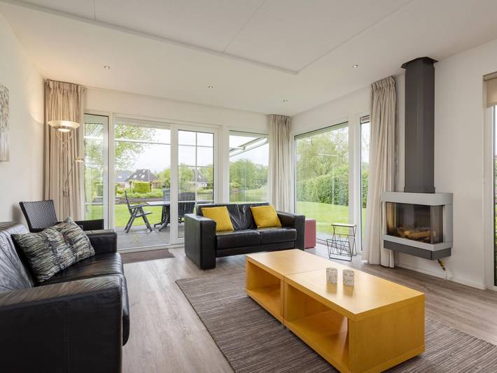 Bungalow für 4 Personen, mit Pool und Terrasse sowie Sauna und Garten, mit Haustier in Earnewâld - 2