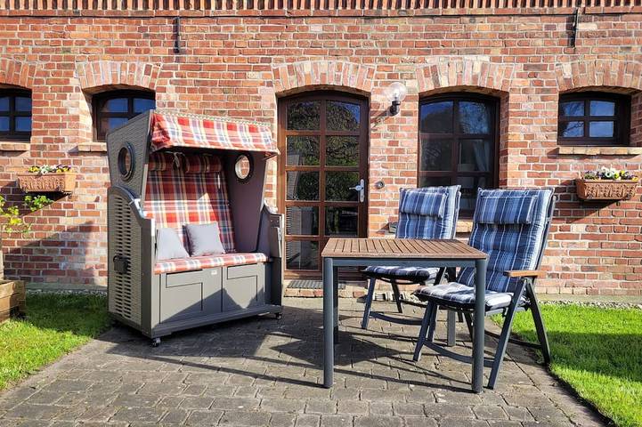 Ferienwohnung für 3 Personen, mit Garten und Terrasse - 1