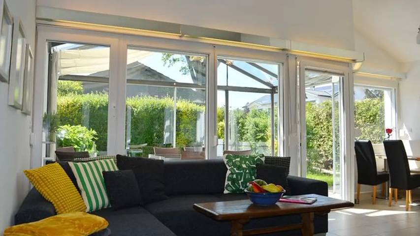 Ferienhaus für 4 Personen, mit Garten in Prien - 4