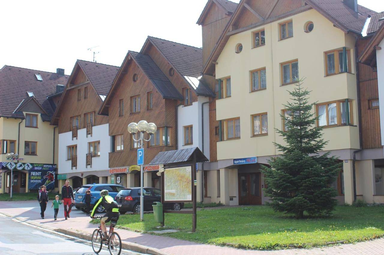 Cały apartament, Horní Náměstí in Rokytnice nad Jizerou, Karkonosze Czechy
