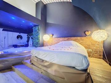 Cottage pour 2 personnes, avec jacuzzi à Amiens