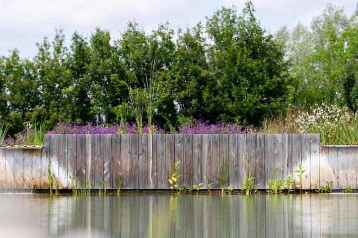 Location de vacances pour 4 personnes, avec piscine et jardin à Pont-du-Casse - 3
