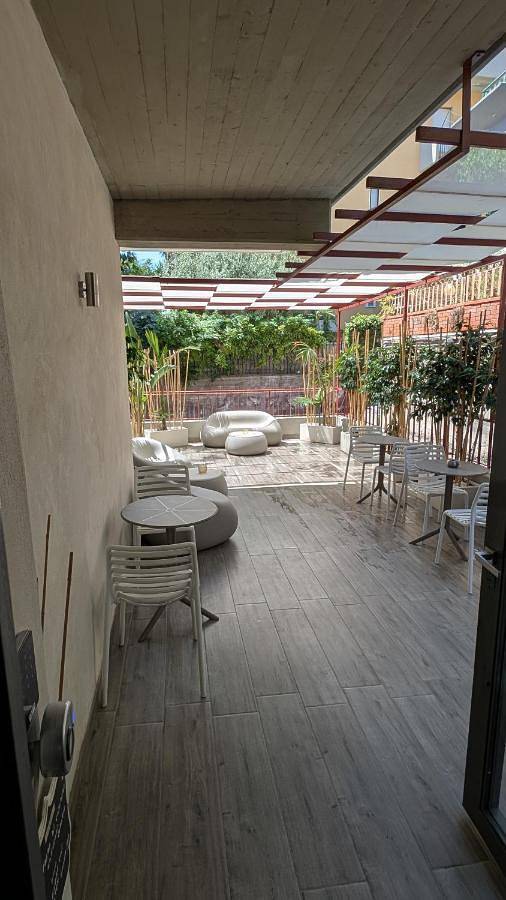 Deluxe Double Room with Balcony in Cannizzaro, Aci Castello