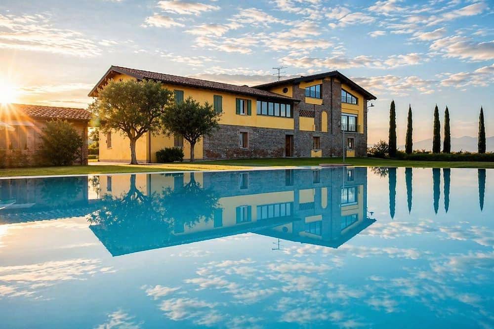 Agriturismo für 5 Personen in Desenzano del Garda, Gardasee-Berge