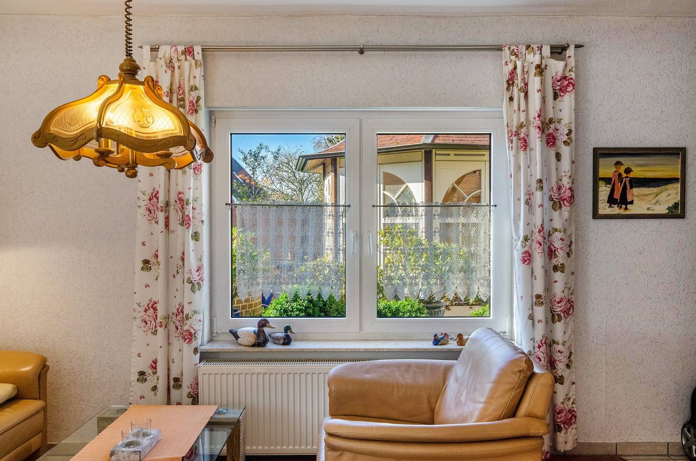 Ferienhaus 'Ferienhaus Inselkate' mit privater Terrasse, privatem Garten und Wlan in Borkum