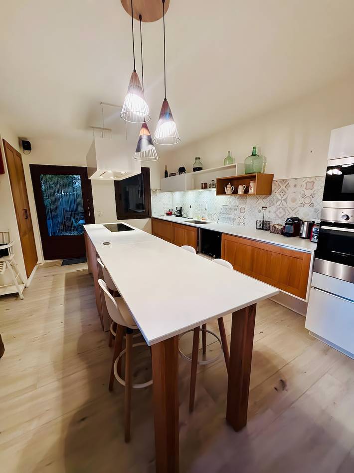 Maison de vacances pour 2 personnes, avec jardin, animaux acceptés dans le Vaucluse - 2