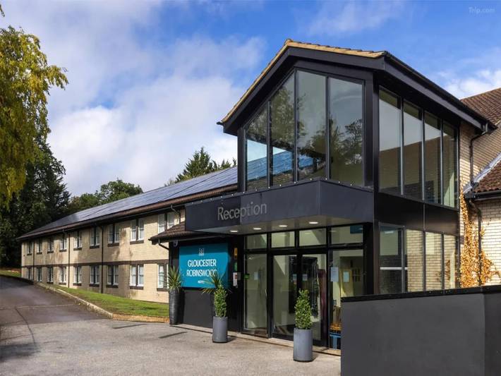 Hôtel pour 2 personnes, adapté aux familles