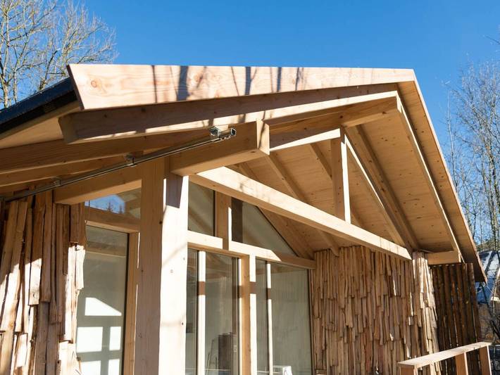 Ferienhaus für 2 Personen, mit Balkon und Sauna in Regen (Ostbayern) - 4