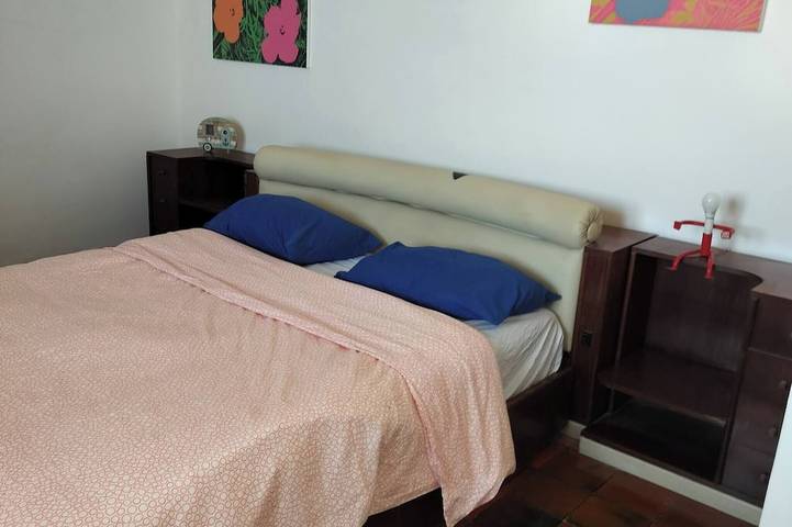 ! ¡Un sueño de playa mediterránea directamente en el mar! in Castel Volturno, Provincia de Caserta