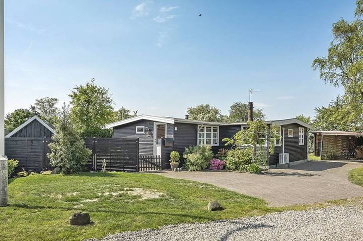 Ferienhaus für 5 Personen, mit Garten in Vemmingbund