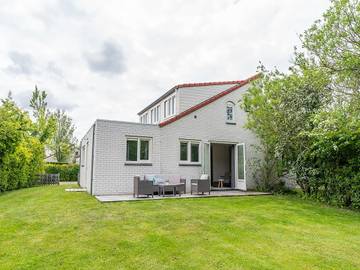Ferienhaus für 6 Personen, mit Terrasse und Garten sowie Pool, mit Haustier in De Cocksdorp