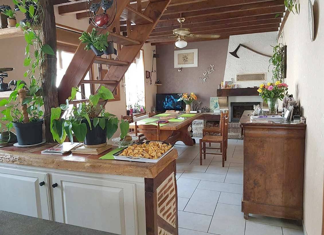 Chambres d'hôtes Châtres-Sur-Cher in Châtres-sur-Cher, Région de Romorantin-Lanthenay