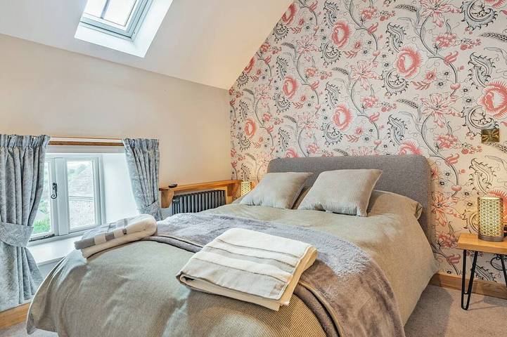 2 Schlafzimmer Unterkunft in Parwich in Parwich, Derbyshire