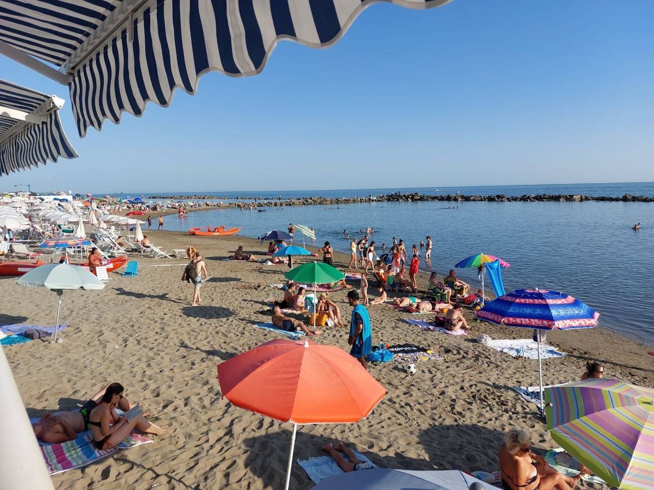 Appartement entier, Wohnung mieten in Massa (Italie), Riviera Italienne