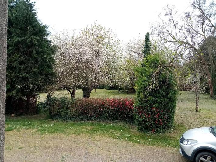 Location de vacances pour 4 personnes, avec jardin et vue à Péaule - 4