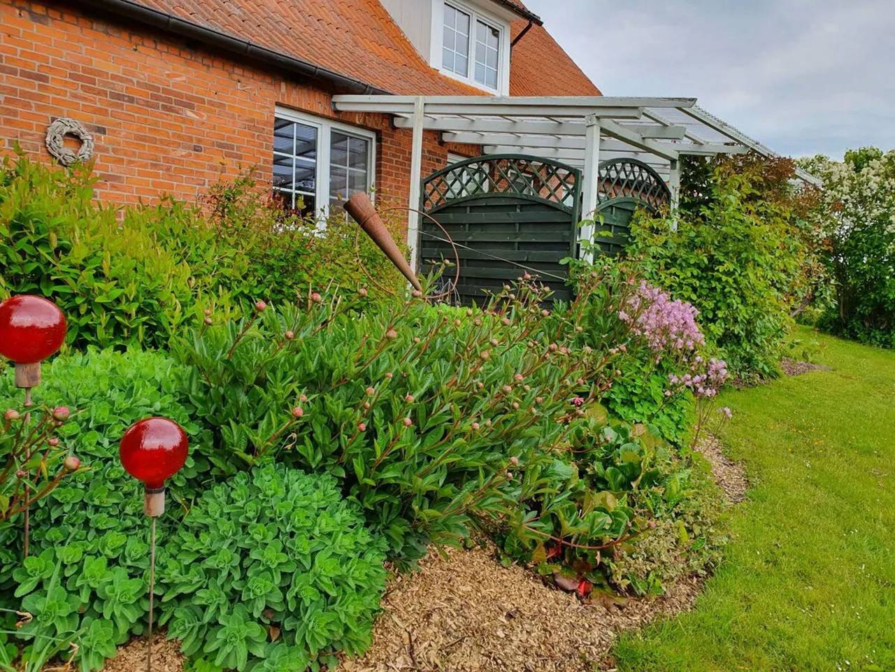 Ganze Ferienwohnung, Strandweg - Strandweg in Elbstrand Krautsand, Drochtersen