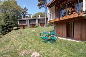 Appartement De Vacances pour 2 Personnes dans Chalmazel-Jeansagnière, Parc Naturel Régional Livradois-Forez, Photo 3