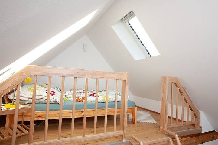 Ferienwohnung für 2 Personen, mit Garten und Terrasse in Fürstenberg/Havel - 3