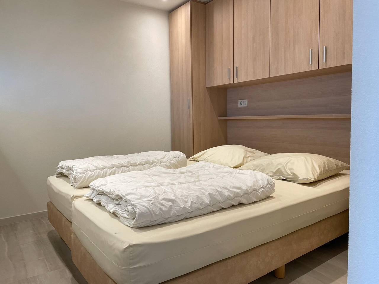 Ganze Wohnung, Wohnung in Groede nahe Strand in Groede, Zeeuwse Kust
