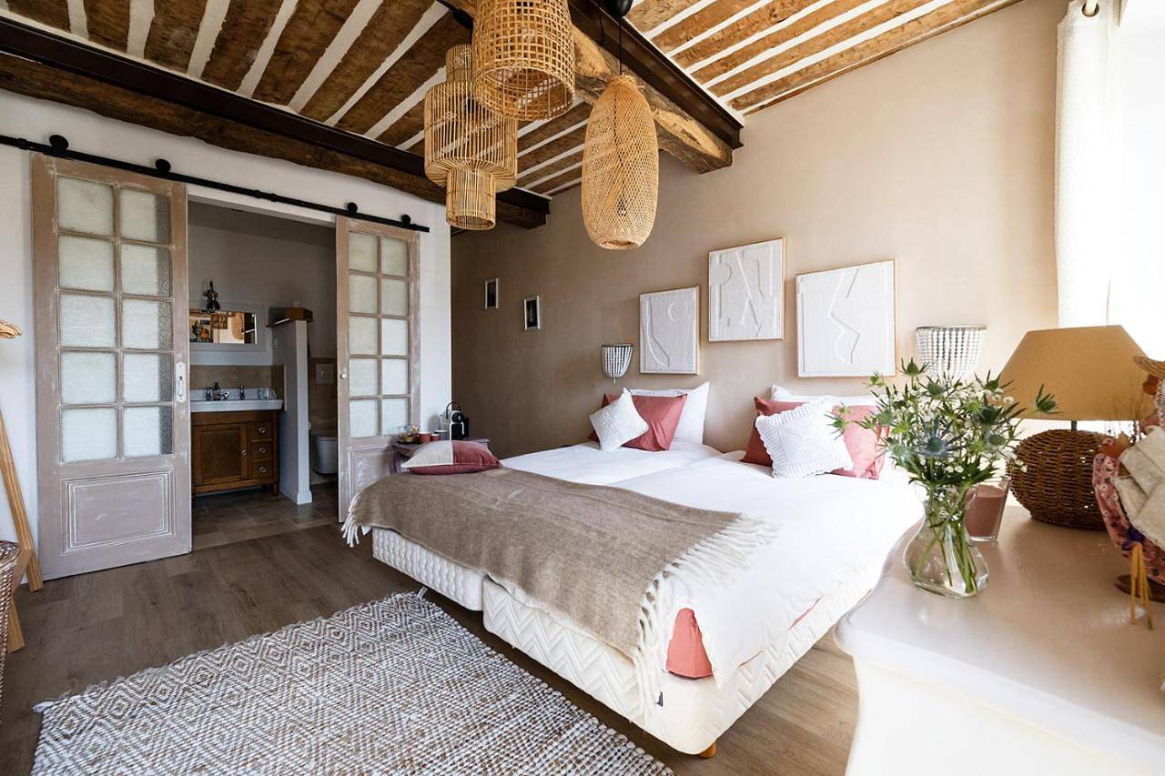 Bnb La Sanverine, historic center Vence in Vence, Côte méditerranéenne (France)