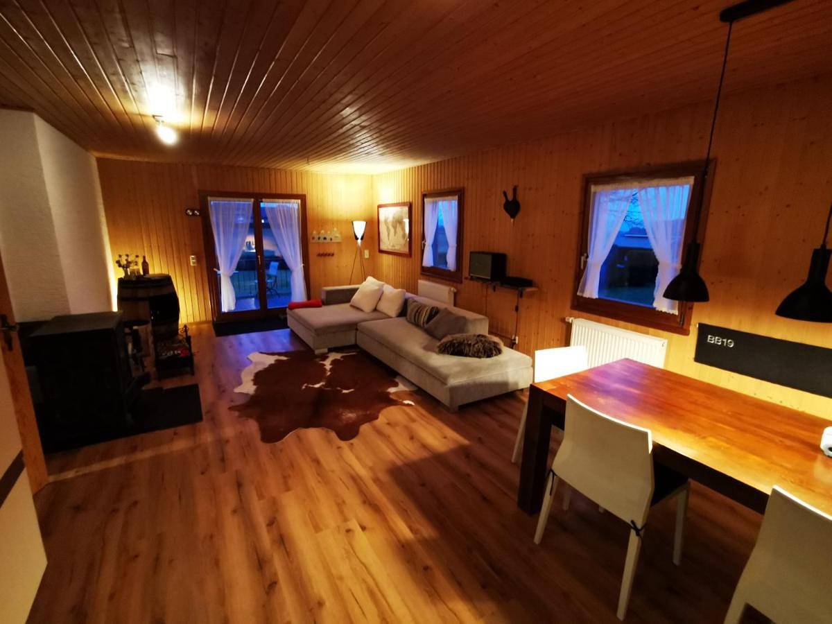 Three-Bedroom Holiday Home in Beuren (Eifel), Cochem-Zell