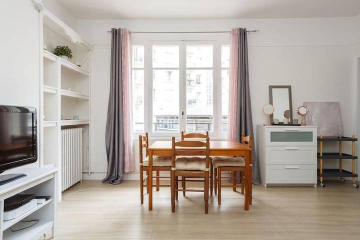 Gîte pour 2 personnes dans Parc des Princes