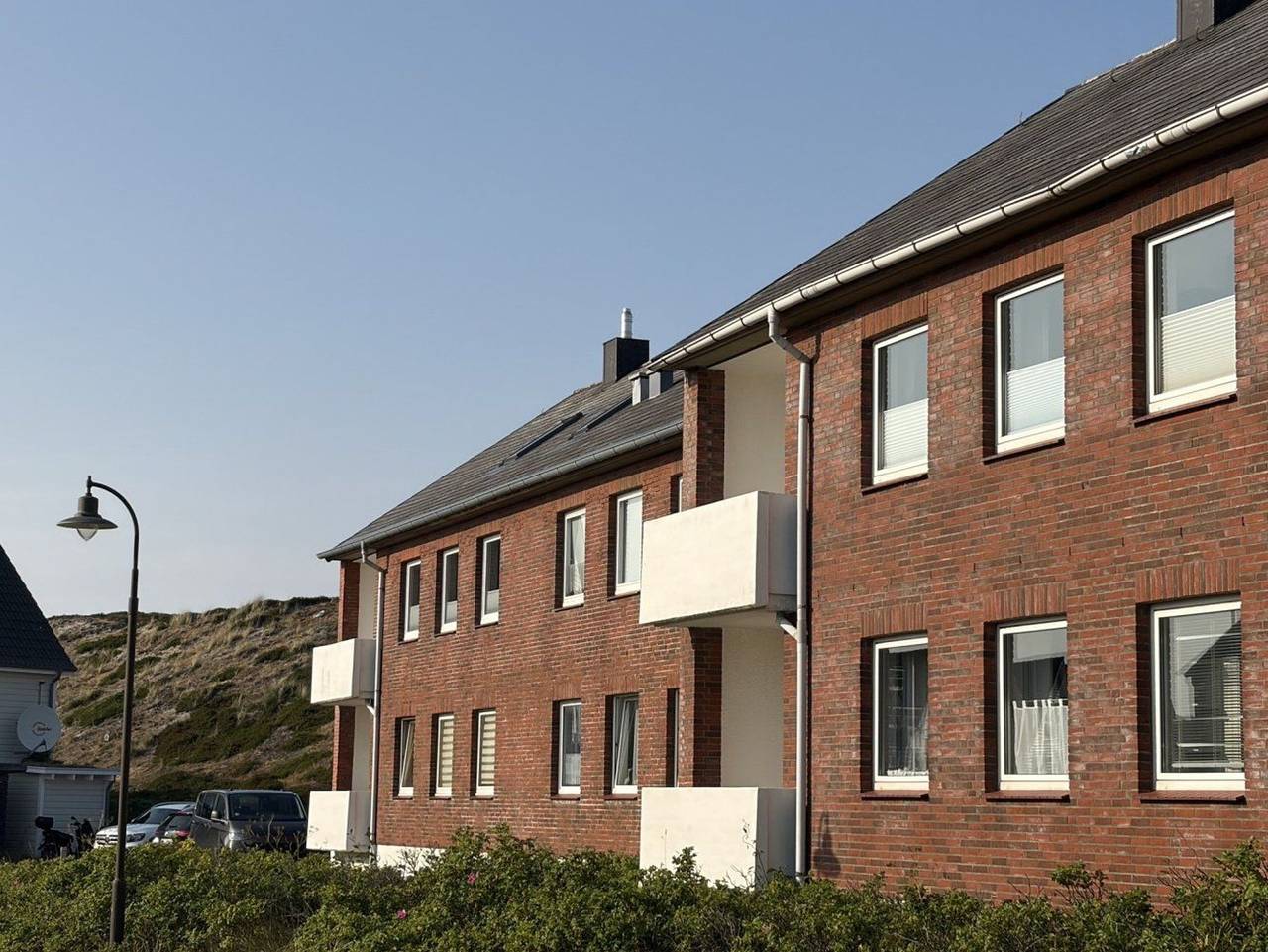 Ganze Ferienwohnung, Berliner Ring 10/42 - Berliner Ring in Hörnum, Sylt