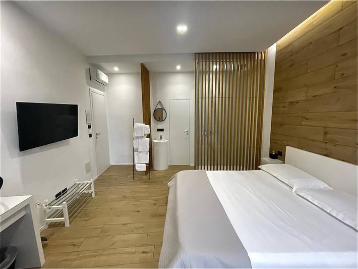B&B für 3 Personen, mit Balkon und Whirlpool in Catania - 4