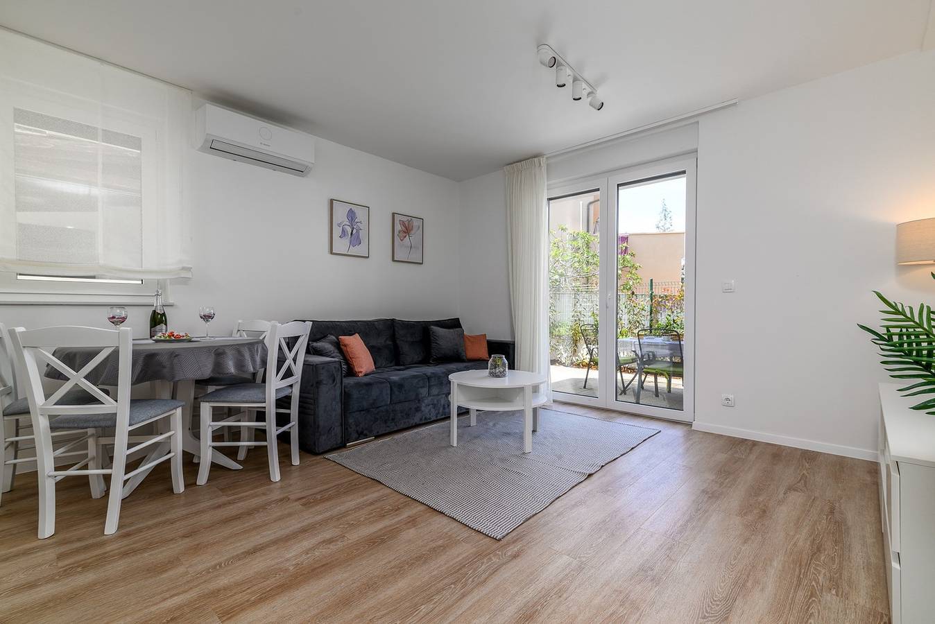 Cały apartament, Franz Joseph Apartment 2  in Rovinj Riviera, Rovinj