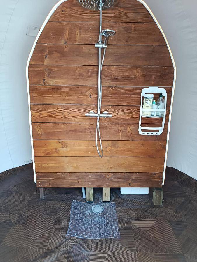 Gîte pour 2 personnes, avec jardin ainsi que piscine et vue à Dormans - 3