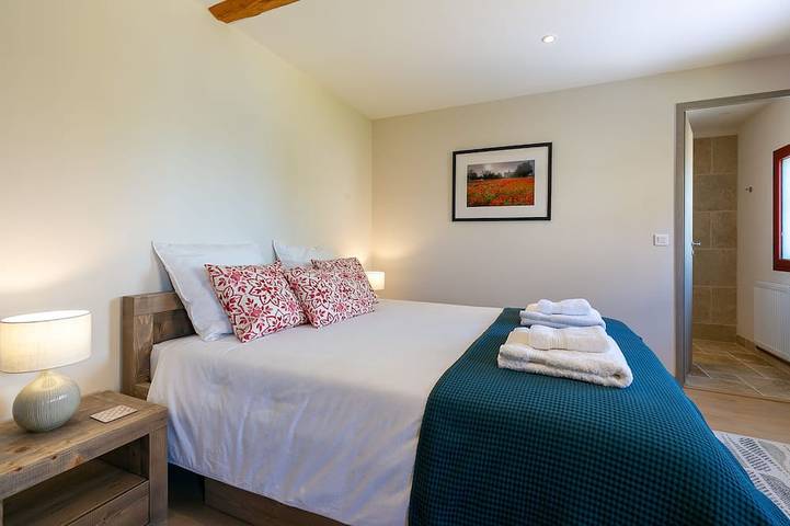 Location de vacances pour 4 personnes, avec jardin et balcon à Sagelat - 3